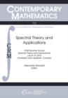 Spectral Theory and Applications - eBook