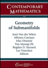 Geometry of Submanifolds - Book