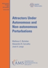 Attractors Under Autonomous and Non-autonomous Perturbations - Book