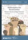 Mathematics for Social Justice - eBook