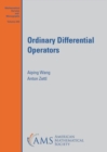 Ordinary Differential Operators - Book
