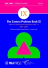 The Contest Problem Book IX : American Mathematics Competitions (AMC 12) 2001-2007 - Book
