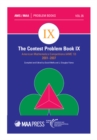The Contest Problem Book IX - eBook