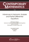 Advances in Harmonic Analysis and Partial Differential Equations - eBook