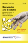 Barrycades and Septoku - eBook