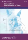 Calculus From Approximation to Theory - Book