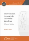 Introduction to Analysis in Several Variables : Advanced Calculus - Book