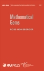 Mathematical Gems I - eBook