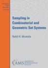 Sampling in Combinatorial and Geometric Set Systems - Book