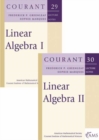 Linear Algebra (Volumes I and II) : The Set - Book