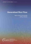 Generalized Ricci Flow - Book