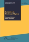 Invitation to Nonlinear Algebra - eBook