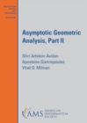Asymptotic Geometric Analysis, Part II - Book