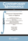 Advances in Representation Theory of Algebras - eBook
