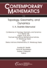 Topology, Geometry, and Dynamics - eBook