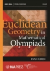 Euclidean Geometry in Mathematical Olympiads - Book