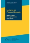 Lectures on Poisson Geometry - eBook