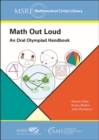 Math Out Loud : An Oral Olympiad Handbook - Book