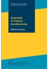 Essentials of Tropical Combinatorics - eBook