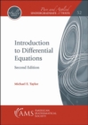 Introduction to Differential Equations - Book