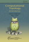 Computational Topology : An Introduction - Book
