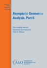 Asymptotic Geometric Analysis, Part II - eBook
