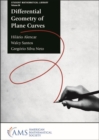 Differential Geometry of Plane Curves - Book