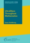 Ultrafilters Throughout Mathematics - Book