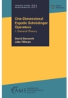 One-Dimensional Ergodic Schroedinger Operators - eBook