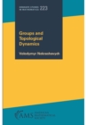 Groups and Topological Dynamics - eBook