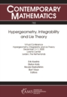 Hypergeometry, Integrability and Lie Theory - eBook