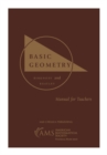 Basic Geometry : Manual for Teachers - eBook