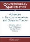 Advances in Functional Analysis and Operator Theory - eBook