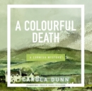 A Colourful Death - eAudiobook