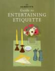 Debrett's Guide to Entertaining Etiquette - Book