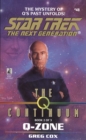 St:tng:#48: Q Zone : The Q Continuum Book 2 - eBook