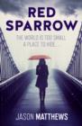 Red Sparrow - Book