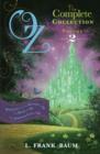 Oz, the Complete Collection Volume 2 bind-up : Dorothy & the Wizard in Oz; The Road to Oz; The Emerald City of Oz - eBook