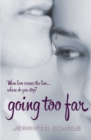 Going Too Far - eBook