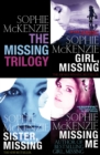The Missing Trilogy : Includes Girl, MIssing; Sister, Missing; Missing Me - eBook