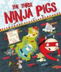The Three Ninja Pigs - Book
