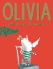 Olivia Helps With Christmas - Book