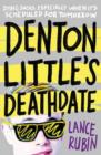 Denton Little's Deathdate - Book