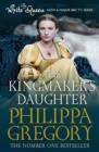 The Kingmaker's Daughter - Book