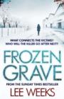 Frozen Grave - Book