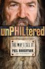 Unphiltered - Book