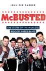 McBusted : The Story of the World's Biggest Super Band - Book