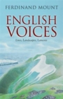 English Voices : Lives, Landscapes, Laments - Book