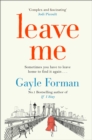 Leave Me - eBook