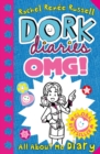 Dork Diaries OMG: All About Me Diary! - Book